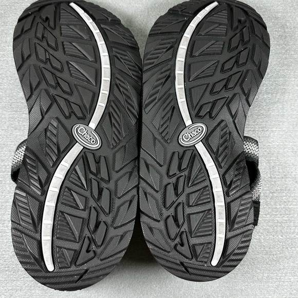 Chaco Men’s Z/1 Classic Sport Sandals Split Gray Size 8 Adjustable Straps main image 6